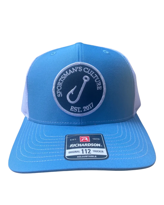 Columbia Blue Hat